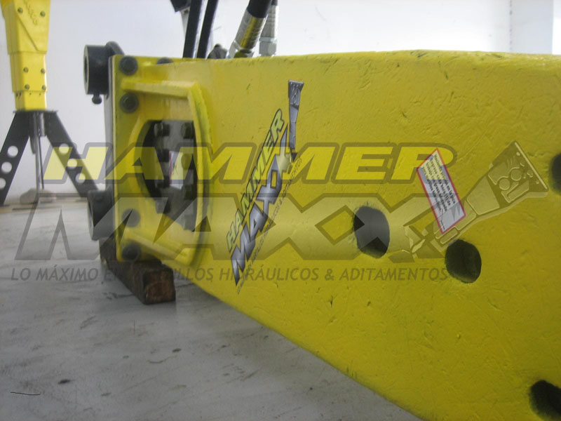 Martillo Reconstruido por Hammermaxx 95